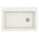 Karran Drop-in Quartz Composite 33'' X 22'' 1-Hole Single Bowl Kitchen Sink