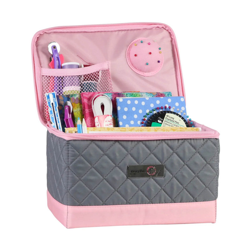 17 Stories Fabric Storage Bag