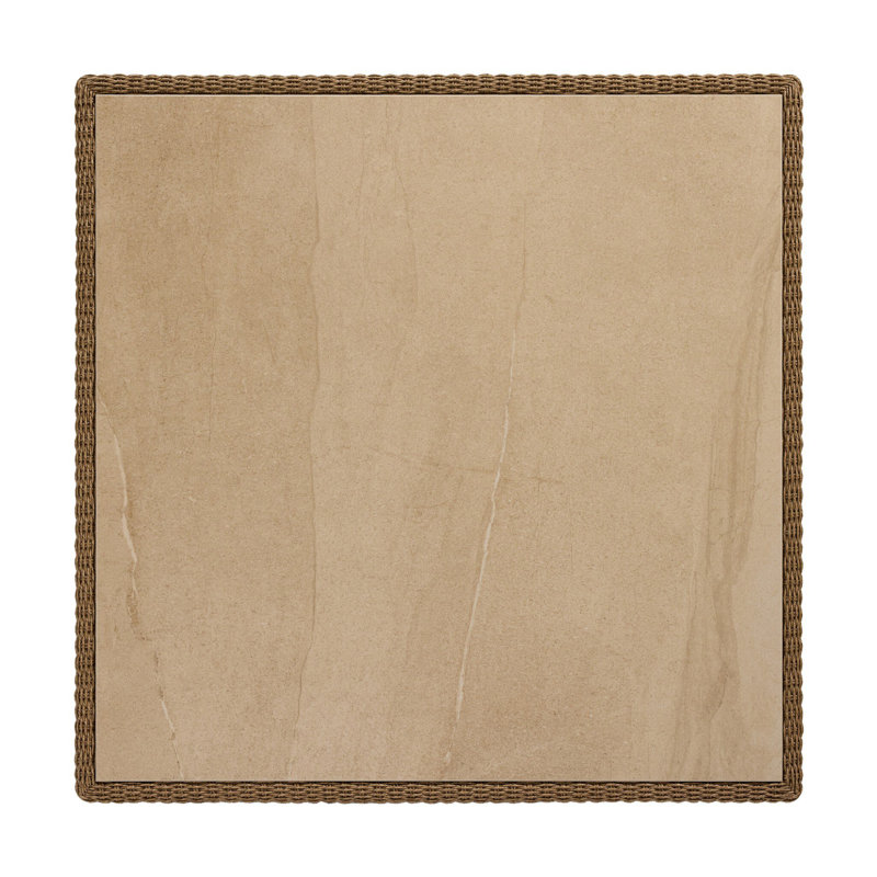 Maris Outdoor Square Coffee Table