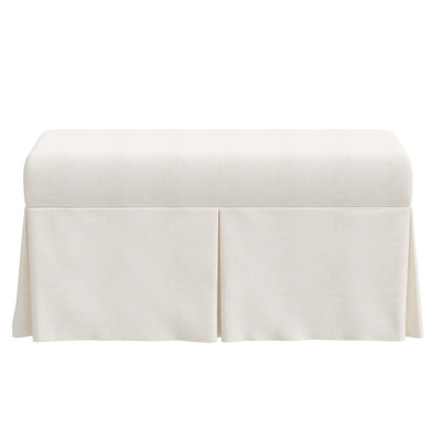 Wyatt Upholstered Storage Bench