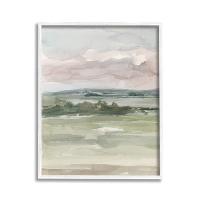 Abstrait, paysage urbain, giclée, art par Ethan