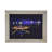 19.5" x 15.5" Framed Rectangular Wall Art Print with MDF Backing