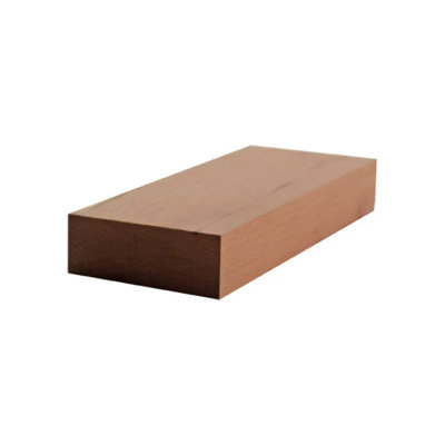 EWCA51 Square Casing 2" Wide X 3/4" Moulding Trim. Unfinished