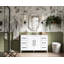 54 Inch Single Bathroom Vanity-1822361306