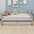 Upholstered Daybed With Two Drawers And Wood Slat Support-162210811-162210790