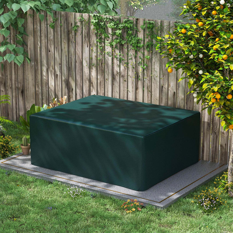 Ceceilia Outdoor Patio Dining Set Cover