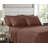 Lux Decor 6-Piece Ultra-Soft Microfiber Sheet Set Deep Pocket Fitted Sheet, Wrinkle & Fade-Resistant, Hotel Quality Bedding-1581428038-1581428042