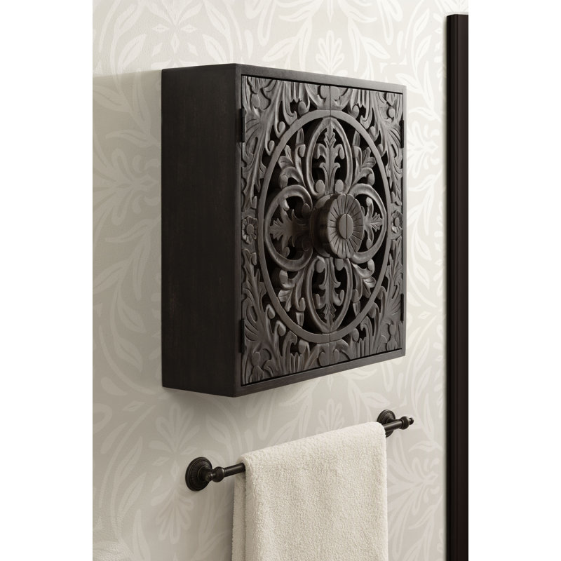 Armoire murale de salle de bain Renard
