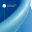 Aisleyne Plastic Round Inflatable Pool H x W x L-162984035