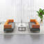 Banc rembourré en similicuir-99314926