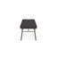 Banc en métal 3 places Chat-98671414-99057911