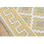 Thompson Wool Oriental Area Rug in Gold-1078983859