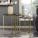 Tembo Two-Tone Nesting Tables
