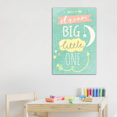 «Hello Sweet Baby», art encadré