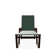 Holna Outdoor Rust-Resistant Metal Chaise Lounge