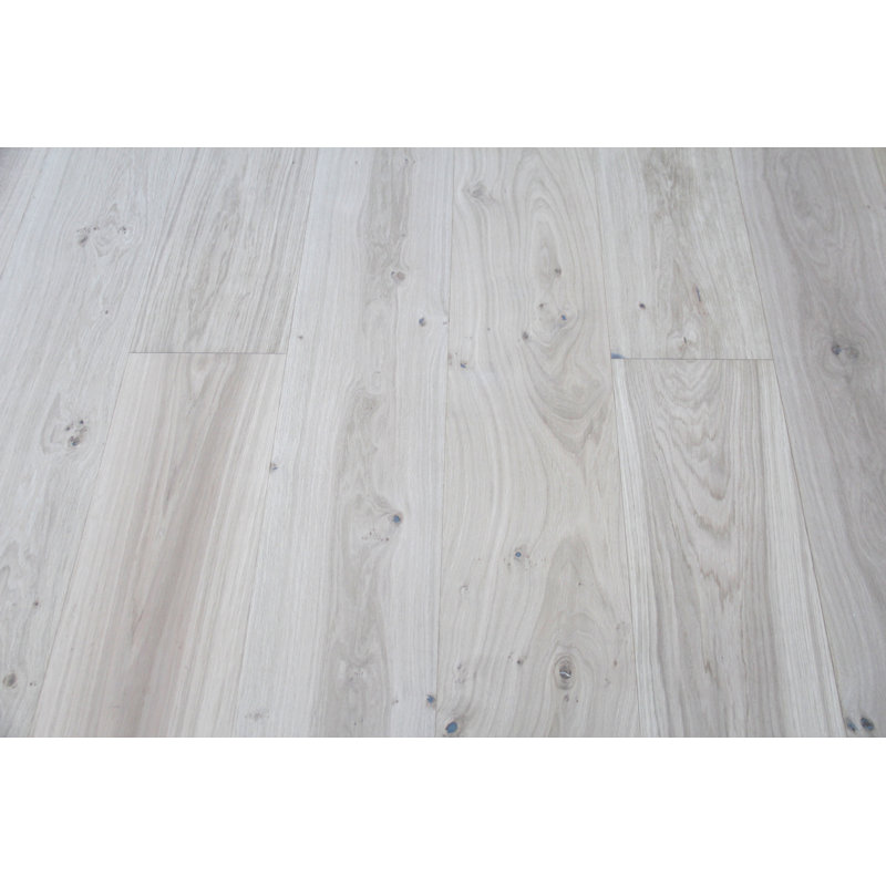 E417C Plank Oak Hardwood Flooring