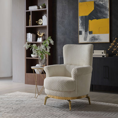 Chaise de style moderne en bois Zoe