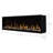 Evolve Black Electric Fireplace with 8530 BTU-92718682