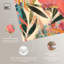 Art mural abstrait tropical fantaisiste sur toile par Art Remedy-104343775-104343828