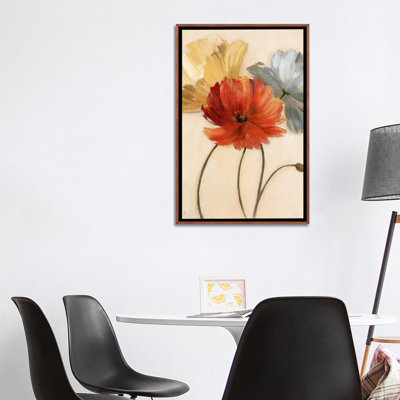 " Poppy Palette I "