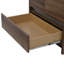 Meuble-lavabo simple 30,5 po avec plateau en marbre de culture-1092363945