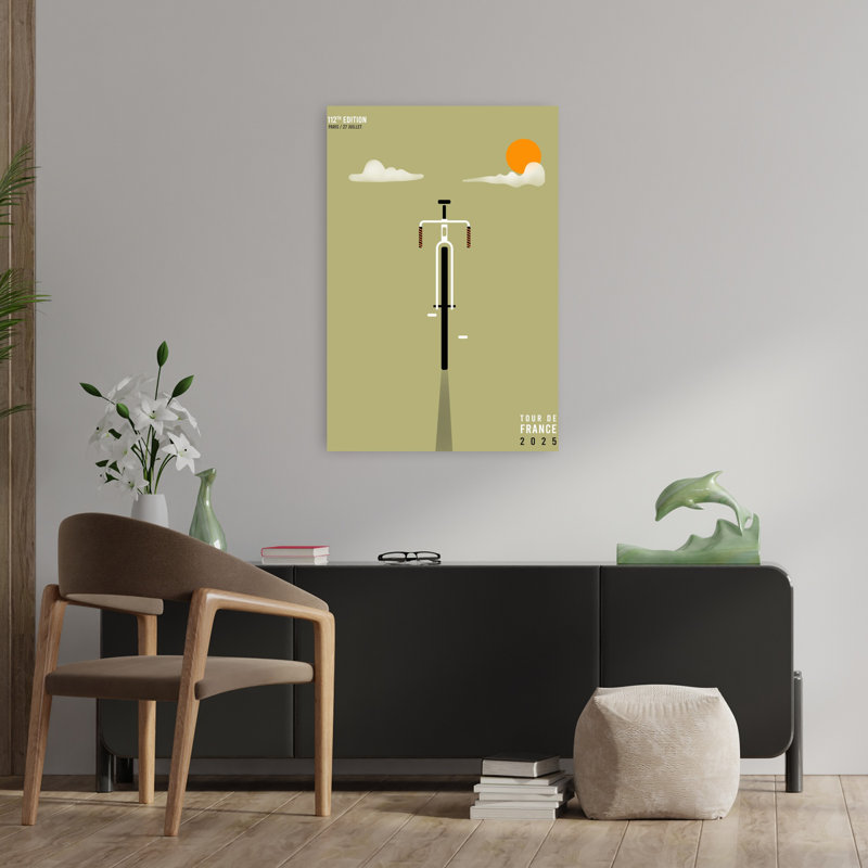 Art contemporain, art mural contemporain, H 36 po x l 24 po