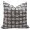 Linen Square Pillow Cover
