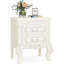 Table de chevet 2 tiroirs Classic