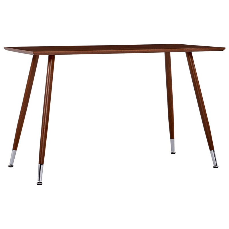 Hanish Metal Base Dining Table