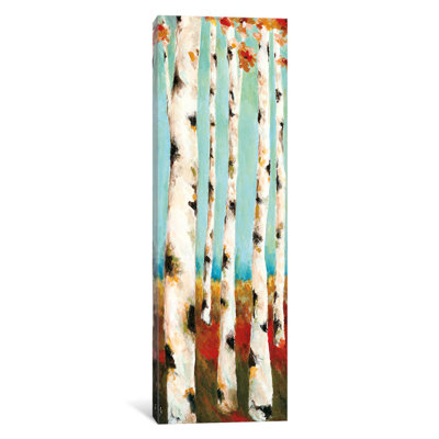 «Tall Tales I» par Wani Pasion, impression sur toile tendue
