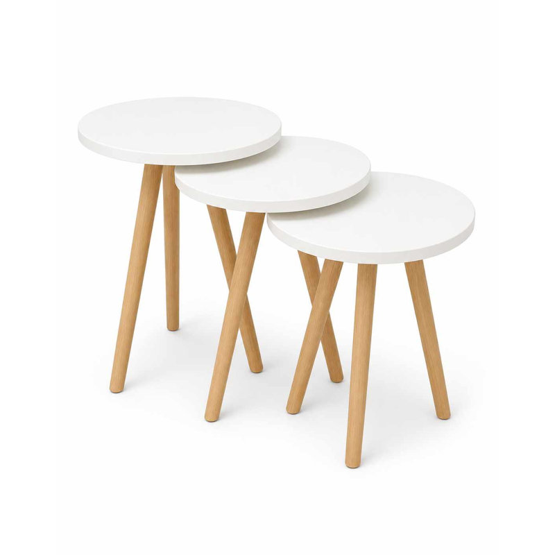 Table gigogne (3 pièces)