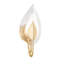 Blossom 1 Light Wall Sconce