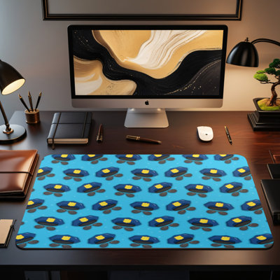Polyester Desk Pad