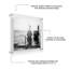 Double Panel Floating Acrylic Picture Frame-29558499-93829579