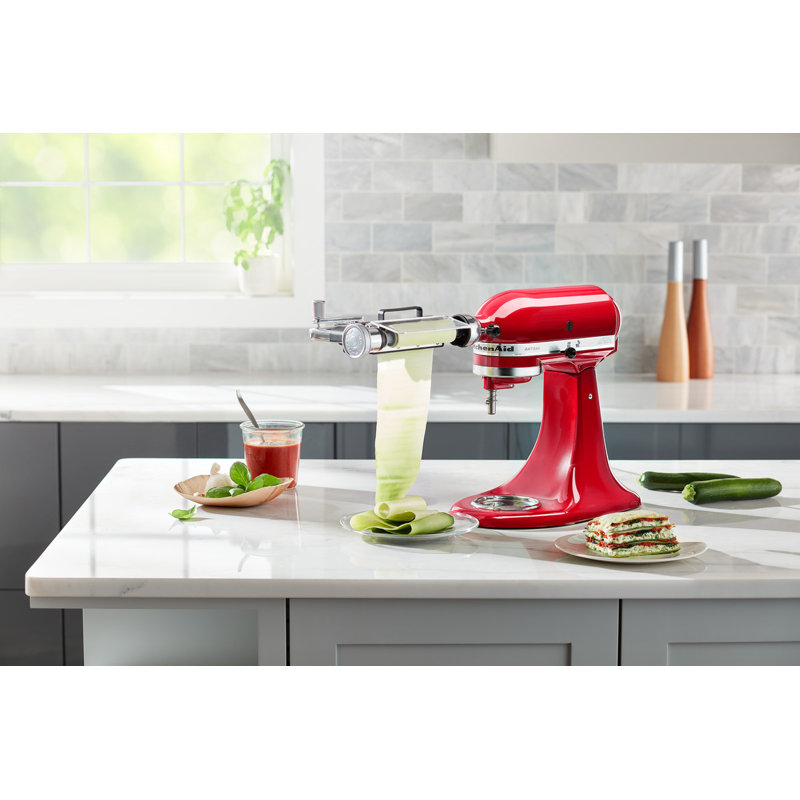 KitchenAid Vegetable Sheet Cutter Attachment