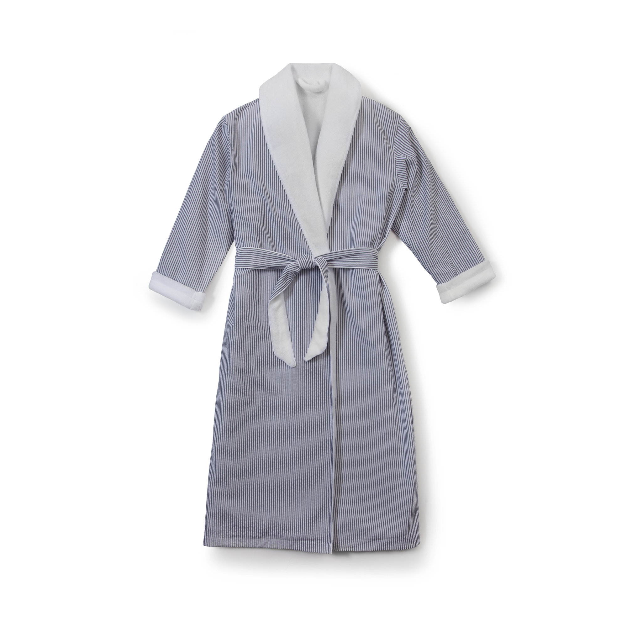 Polyester Bathrobe, S/M