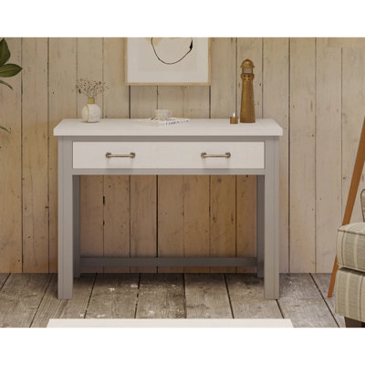Kamakou Solid Wood Solid Wood Writing Desk