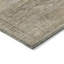 Tapis intérieur / extérieur brun lavable à la machine 10 pi x 14 pi ACN1631-104235869