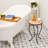 Bribie Patio Side Table-445801700