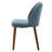 Upholstered Back Dining Chair-1692723147