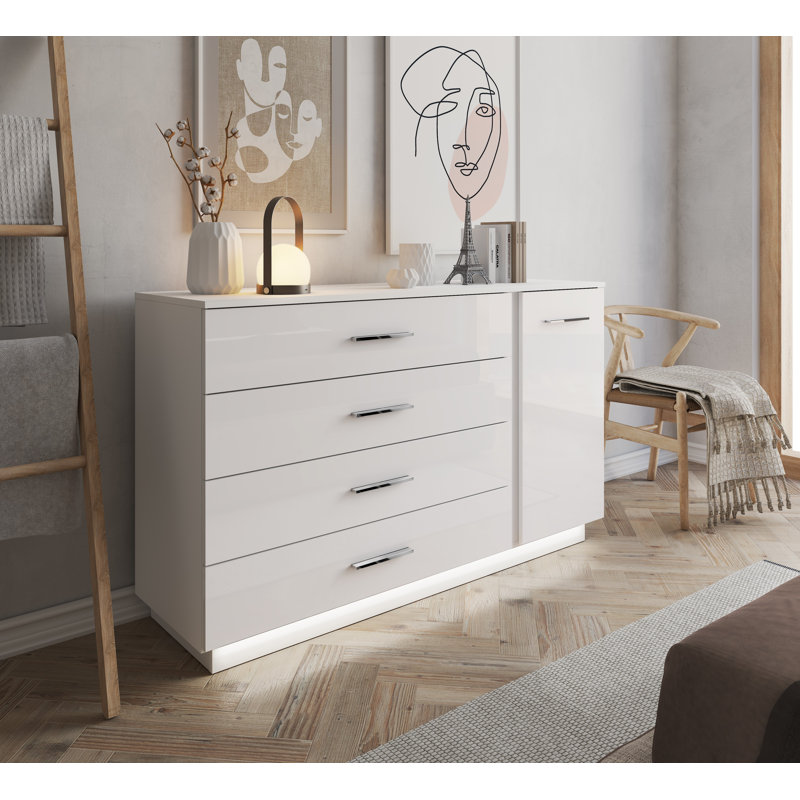 Varonique Combo Chest of Drawers