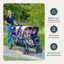 Poussette multi-enfants Gaggle Jamboree-95419091