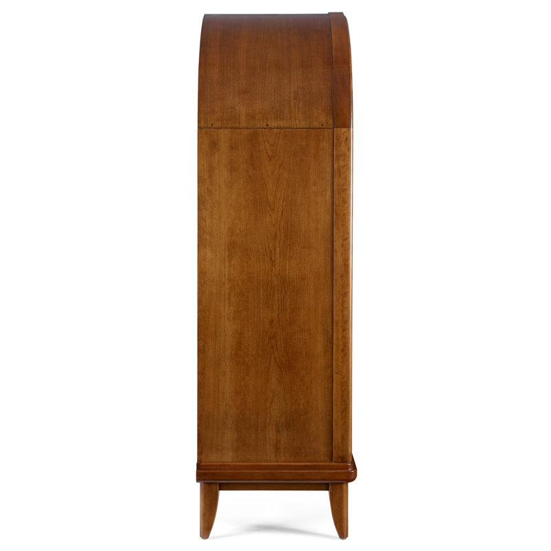 Martine 2 - Door Solid Wood Armoire