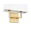 Applique murale 2 lumières Tato-826535358