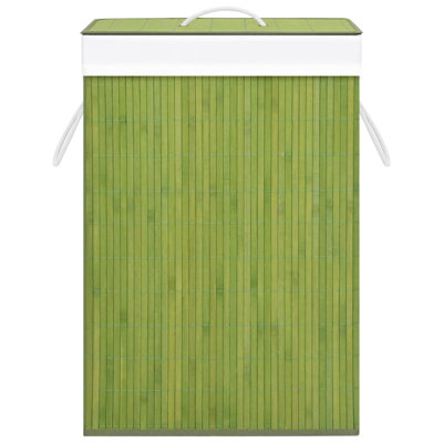 Panier à linge pliable Panier à linge Panier à linge sale en bambou