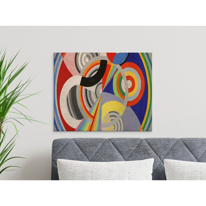 Wrapped Canvas Print Set, 36x24