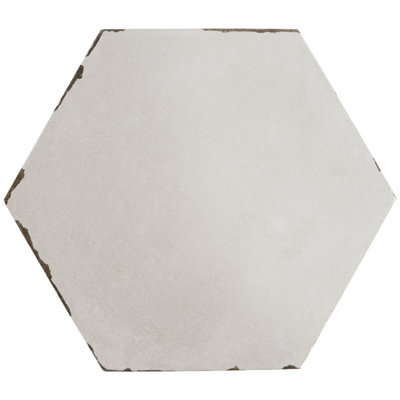 Palo Alto Hex 6" Hexagon Handmade Look Porcelain Floor and Wall Tile (5.38 Sq. Ft. / Case)