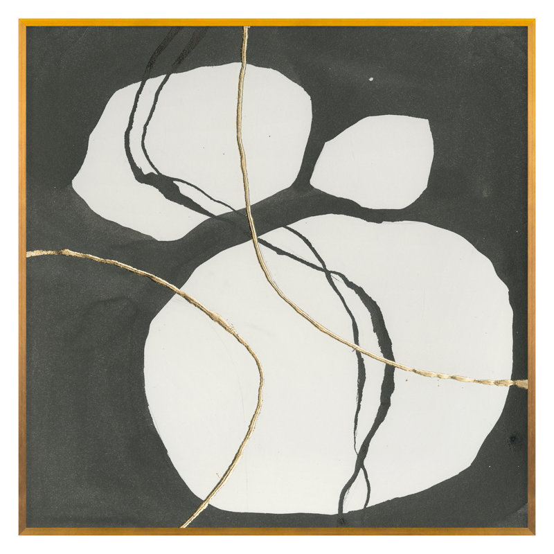 Linear 4 Print by Paschke, Chris, 40'' H x 40'' W