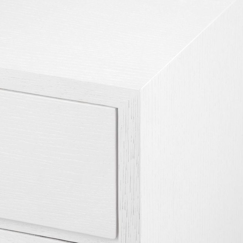 Cora 72'' W Sideboard, Soft White