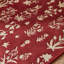 Wool Floral Area Rug-1521915685
